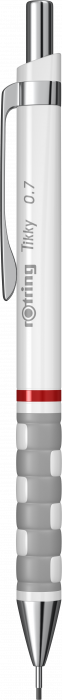Creion Mecanic 0.7 White Standard  Tikky III Rotring [2]