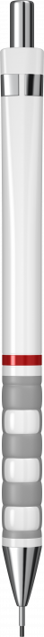 Creion Mecanic 0.7 White Standard  Tikky III Rotring [3]