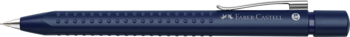 Creion Mecanic 0.7mm Albastru Clasic Grip 2011, Faber-Castell [2]
