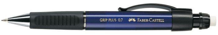 Creion Mecanic 0.7mm Albastru Grip Plus 1307, Faber-Castell [2]