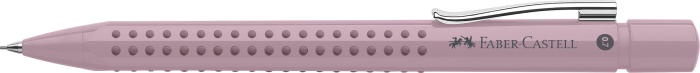 Creion Mecanic 0.7mm Rose Grip 2010, Faber-Castell [3]