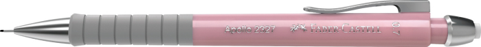 Creion Mecanic 0.7mm Rose Shadow Apollo 2024, Faber-Castell [2]