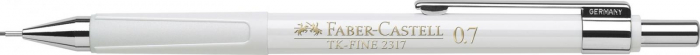 Creion Mecanic 0.7mm Tk-Fine 2317 Faber-Castell (disponibil in 5 culori) [2]
