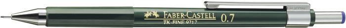 Creion Mecanic 0.7mm Tk-Fine, Faber-Castell [2]