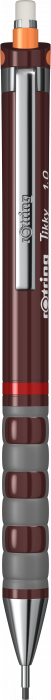 Creion Mecanic 1.0 Burgundy - Color Code  Tikky III Rotring [5]