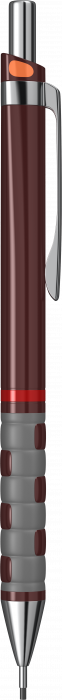Creion Mecanic 1.0 Burgundy - Color Code  Tikky III Rotring [4]