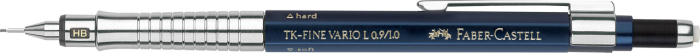 Creion Mecanic 1.0 mm Indigo Tk-Fine Vario L, Faber-Castell [2]
