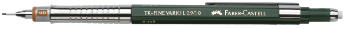 Creion Mecanic 1.00mm Tk-Fine Vario L.9, Faber-Castell [2]