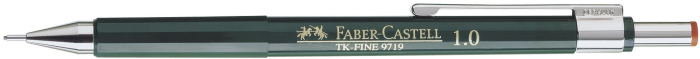 Creion Mecanic 1.0mm Tk-Fine, Faber-Castell [2]