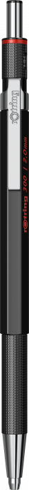 Creion Mecanic 2.0 Black  Rotring 300 [5]