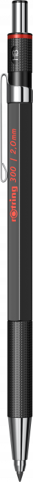 Creion Mecanic 2.0 Black  Rotring 300 [2]
