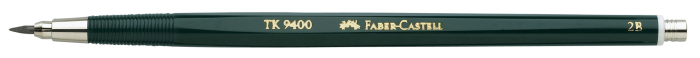 Creion Mecanic 2mm Tk 9400-2B, Faber-Castell [2]