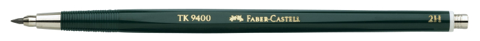 Creion Mecanic 2mm Tk 9400-2H, Faber-Castell [2]