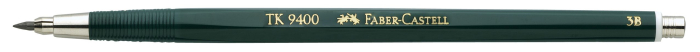 Creion Mecanic 2mm Tk 9400-3B, Faber-Castell [2]
