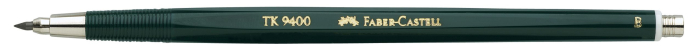 Creion Mecanic 2mm Tk 9400-B, Faber-Castell [2]