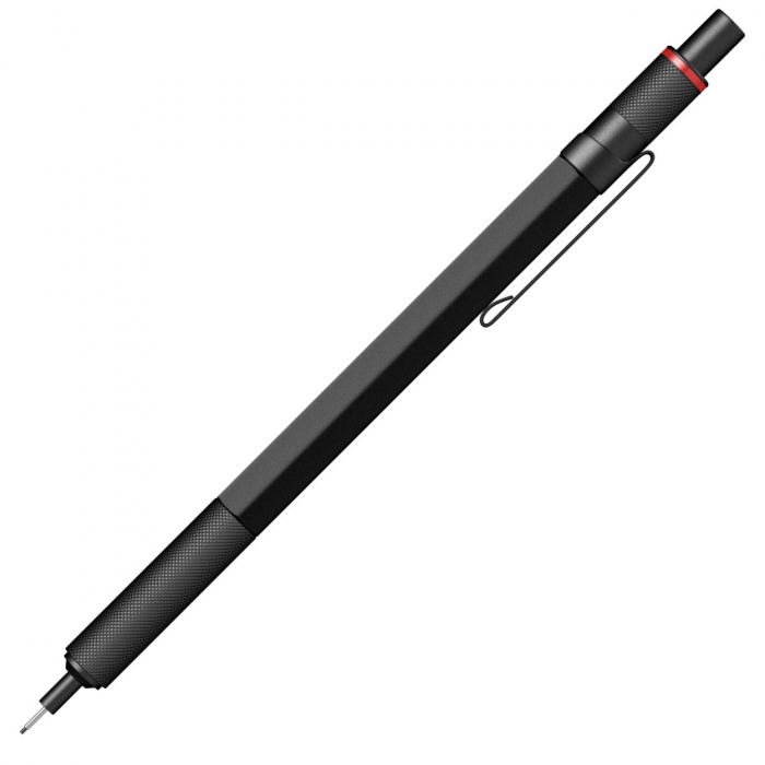 Creion Mecanic Black 0.5 Rotring 600 [4]
