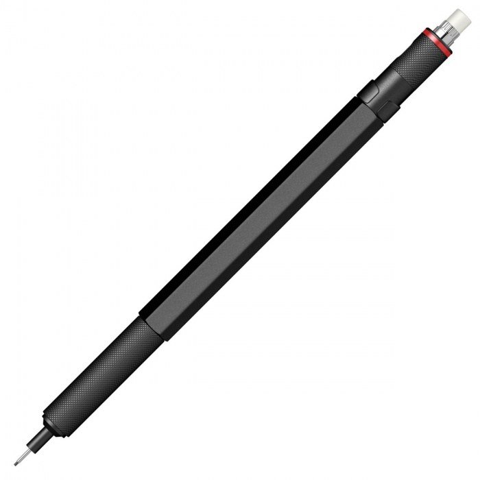 Creion Mecanic Black 0.5 Rotring 600 [6]