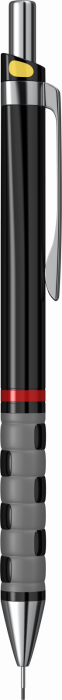 Creion Mecanic 0.35 Black - Color Code  Tikky III Rotring [4]