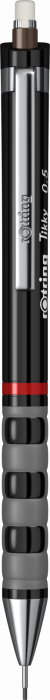 Creion Mecanic 0.5 Black Standard  Tikky III Rotring [5]