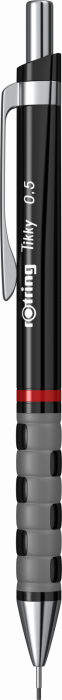 Creion Mecanic 0.5 Black Standard  Tikky III Rotring [2]