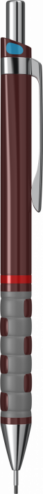 Creion Mecanic 0.7 Burgundy - Color Code Tikky III Rotring [4]