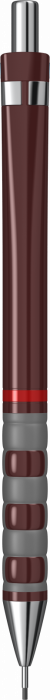 Creion Mecanic 0.7 Burgundy - Color Code Tikky III Rotring [3]