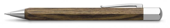 Creion Mecanic Ondoro Lemn Stejar, Faber-Castell [2]