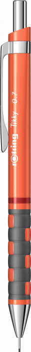 Creion Mecanic 0.7 Orange Neon  Tikky III Rotring [2]