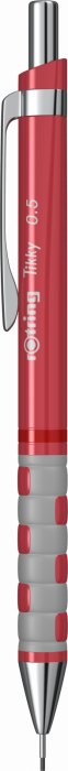 Creion Mecanic 0.5 Red Standard  Tikky III Rotring [2]