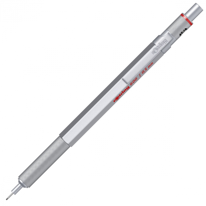 Creion Mecanic Silver 0.5 Rotring 600 [3]
