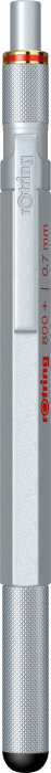 Creion Mecanic 0.7 Seria 800+ Silver, Rotring [5]