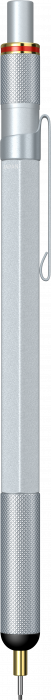 Creion Mecanic 0.7 Seria 800+ Silver, Rotring [4]