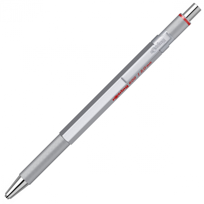 Creion Mecanic Silver 2.0 Rotring 600 [5]