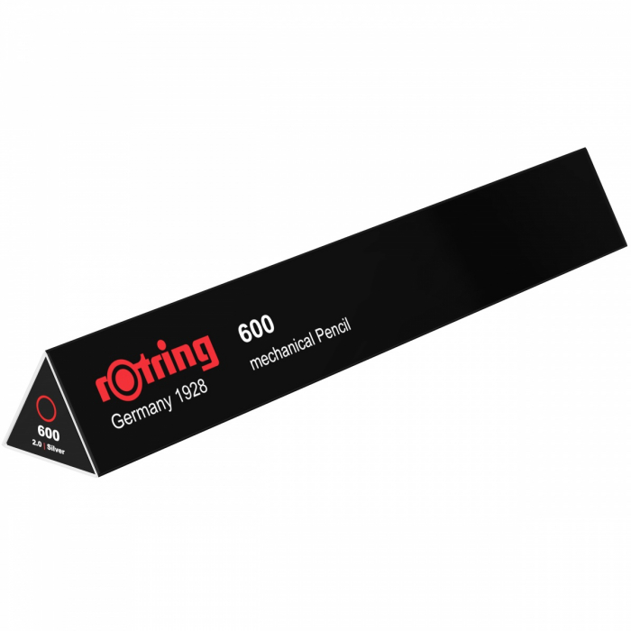Creion Mecanic Silver 2.0 Rotring 600 [2]