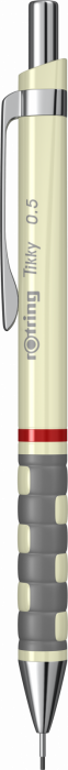 Creion Mecanic 0.5 Ivory BTS  Tikky III Rotring [2]