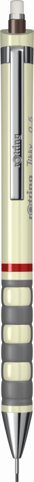 Creion Mecanic 0.5 Ivory BTS  Tikky III Rotring [5]