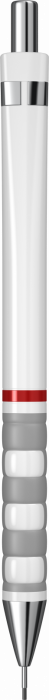 Creion Mecanic 0.5 White Standard  Tikky III Rotring [3]