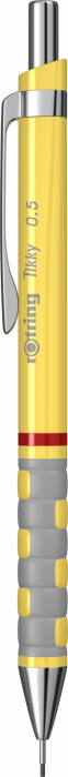 Creion Mecanic 0.5 Yellow Standard Tikky III Rotring [2]