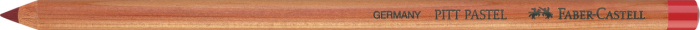Creion Pastell Pitt Rosu Inchis, Faber-Castell [2]
