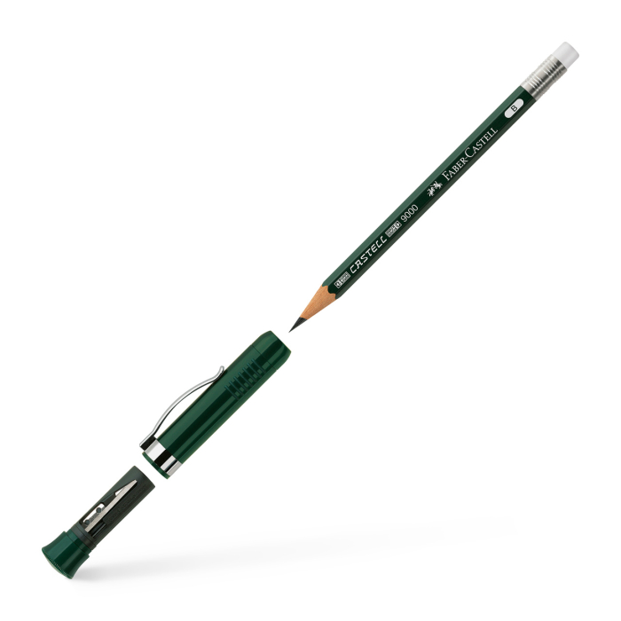 Creion Perfect Pencil Castell 9000, Faber-Castell [3]