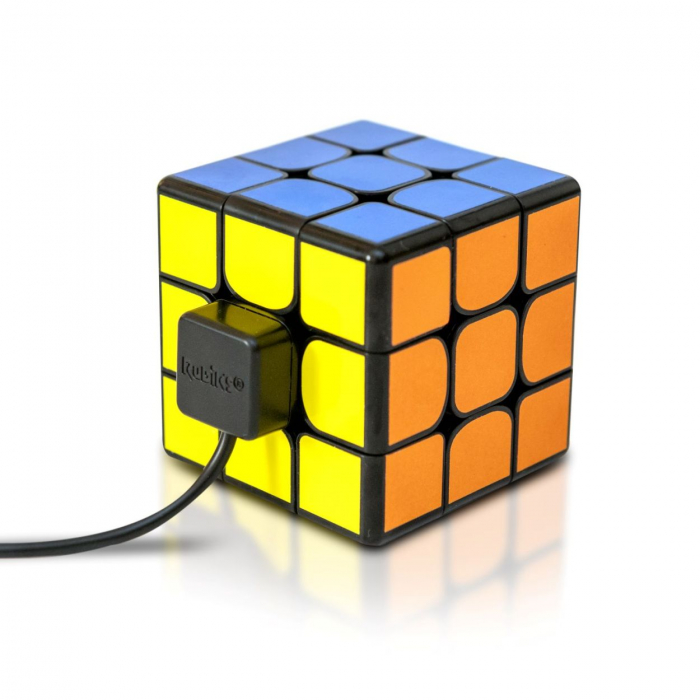 Cub rubic digital Rubik's Connected 3x3, pachet complet [3]