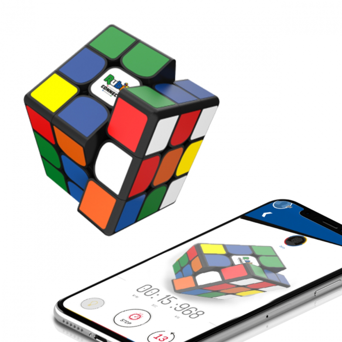 Cub rubic digital Rubik's Connected 3x3, pachet complet [2]