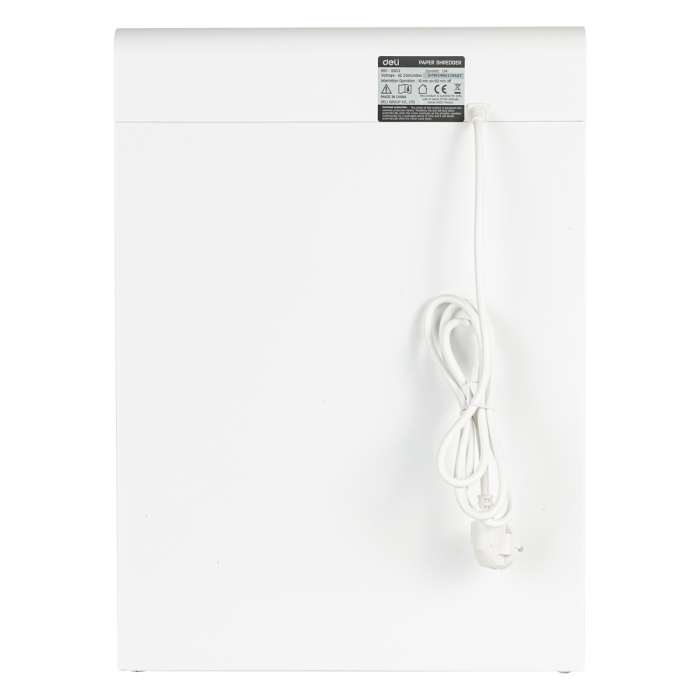 DISTRUGATOR DOCUMENTE 9903 CROSS CUT 3*25, 10 COLI, NIV SECURITATE 4, DELI [4]
