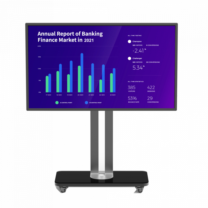 Ecran Interactiv HORION 55M3A, 55 inch [3]