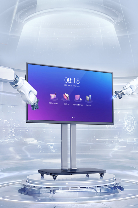 Ecran Interactiv HORION 65M6A Pro  65” 8GB RAM / 128GB ROM [4]