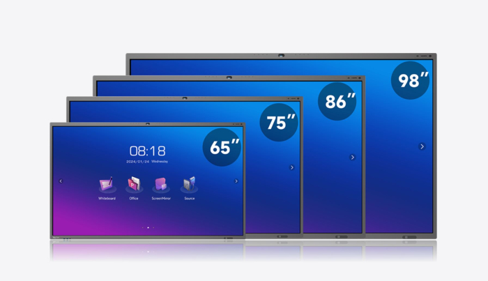 Ecran Interactiv HORION 75M5APro, 75 inch [6]