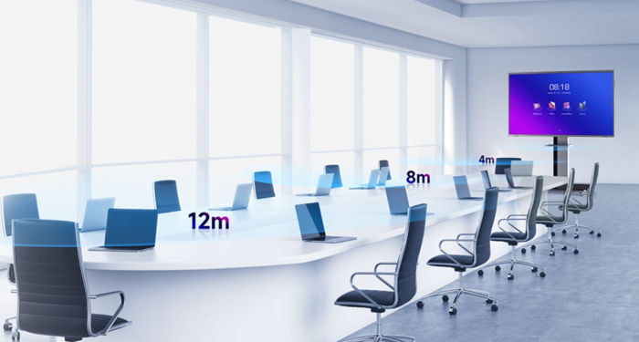 Ecran interactiv HORION 98M3A, 98 inch [2]