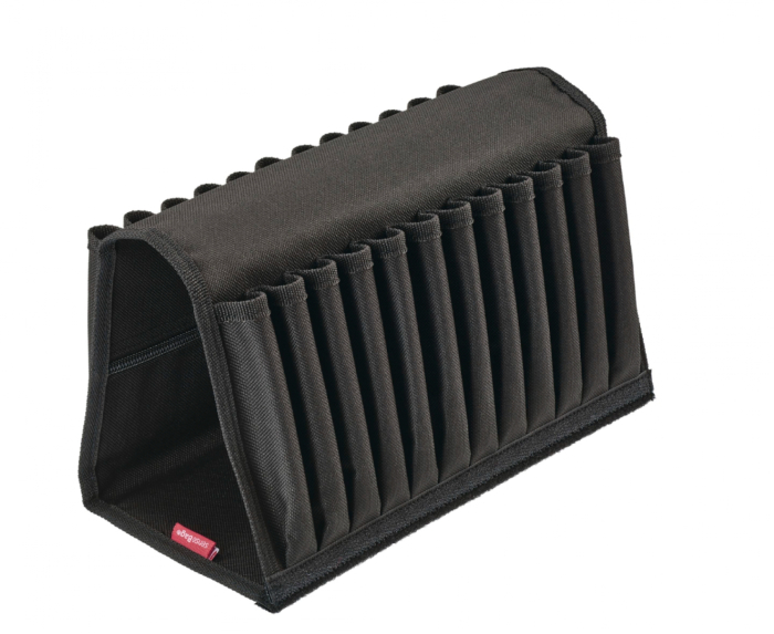 ETUI Sensebag pentru 24 instrumente de scris negru [4]