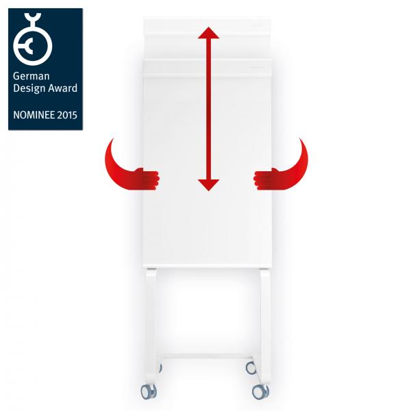 Flipchart Design Evolution Plus Magnetoplan [5]