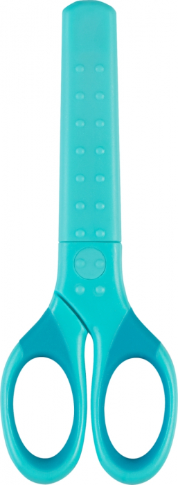Foarfeca Scolara cu Protectie Grip, Faber-Castell (3 culori) [2]